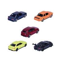 Majorette BMW 5 Pieces Giftpack