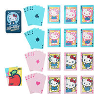 Paladone Hello Kitty撲克牌