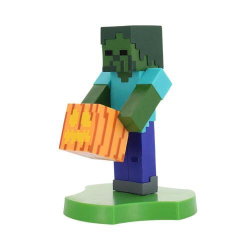 Minecraft當個創世神 麥塊殭屍手機支架
