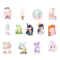 Nanci-博物馆盲盒- 隨機發貨