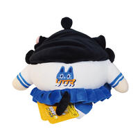 Eggy Party蛋仔派對 淘氣丸子30cm絨毛