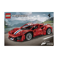 LEGO樂高	Ferrari 488 PISTA 汽車42235