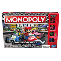 MONOPOLY GAMER MARIO KART