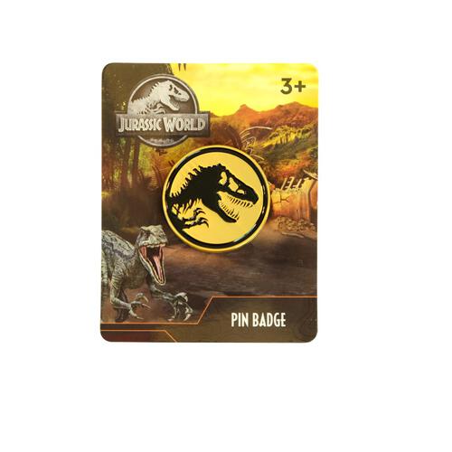 Jurassic World Jurassic Dinosaur Badge - Assorted(not for sale)
