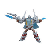 Transformers 變形金剛世代聯乘系列 星際大戰曼達洛人N-1星際戰機