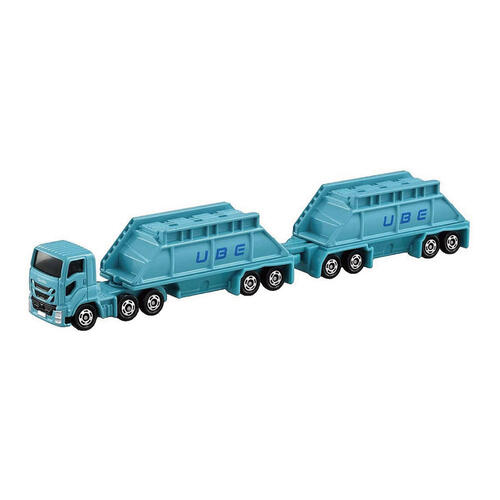 Tomica #129 Long Truck - Assorted
