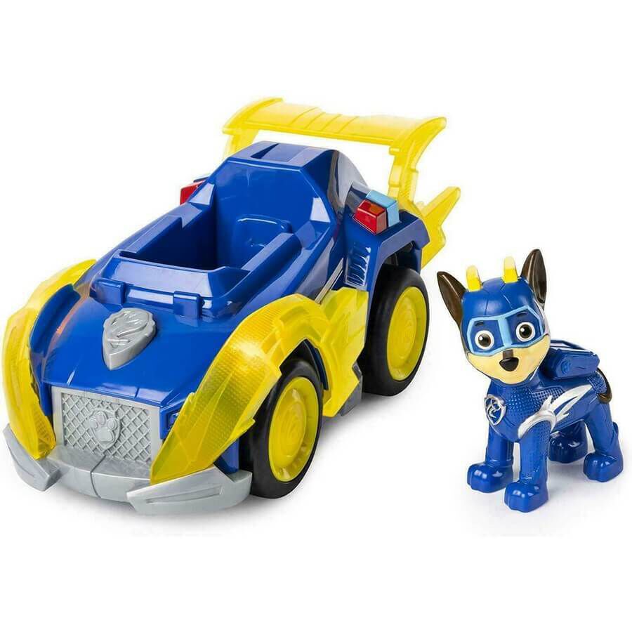 Paw Patrol Mighty Pups Themed Vehicles 