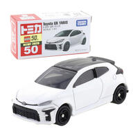 Tomica多美 No.050豐田GR Yaris