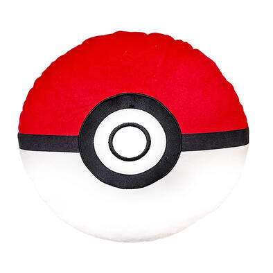 Pokemon寶可夢 寵物抱枕精靈球