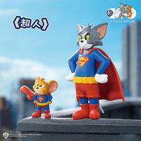 52TOYS/TOM and JERRY華納100周年紀念系列 @6 69- 隨機發貨