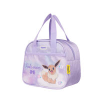 Pokemon Eevee Lunch Bag &ndash; Pink Purple