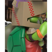 Mighty Jaxx Remixx 忍者龜 6吋 米開朗基羅 卡哇邦嘎版