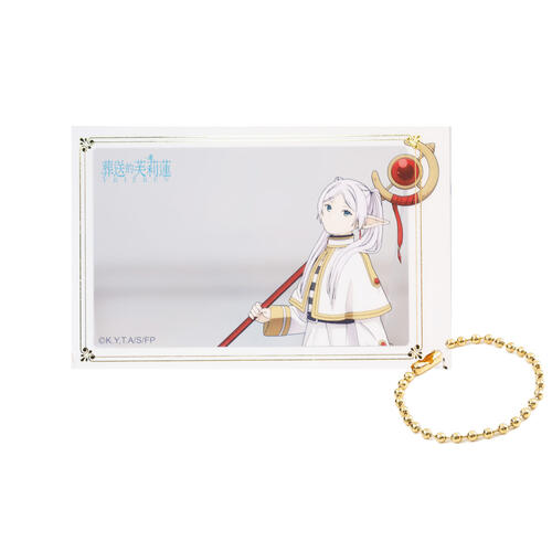 Frieren 葬送的芙莉蓮掛飾系列第三彈- 隨機發貨