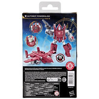 Transformers Age of the Primes Deluxe Class Autobot Powerglide Action Figure