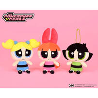 Powerpuff Girls 飛天小女警-標準款 4吋 - 隨機發貨