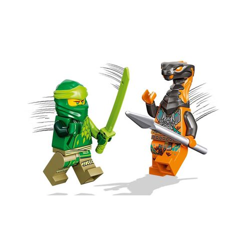 LEGO樂高旋風忍者系列 勞埃德的忍者機械人 71757