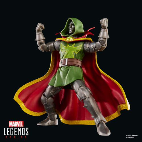 Marvel漫威 傳奇系列《驚奇四超人》末日帝王