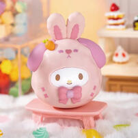 Sanrio Characters Animal Series Tumbler Doll- Assorted