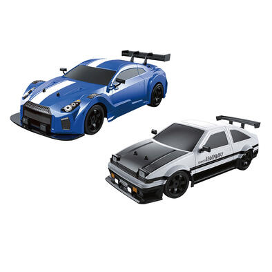 Rastar 1:16仿真四驅漂移車- 隨機發貨