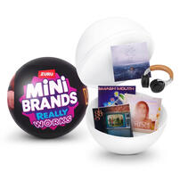 Mini Brands Vinyls Series 1 Capsule, 13pcs/PDQ