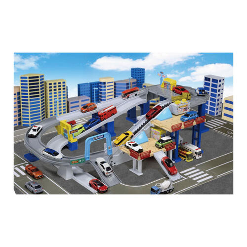 Tomica Town Action Highway(W/O Car)