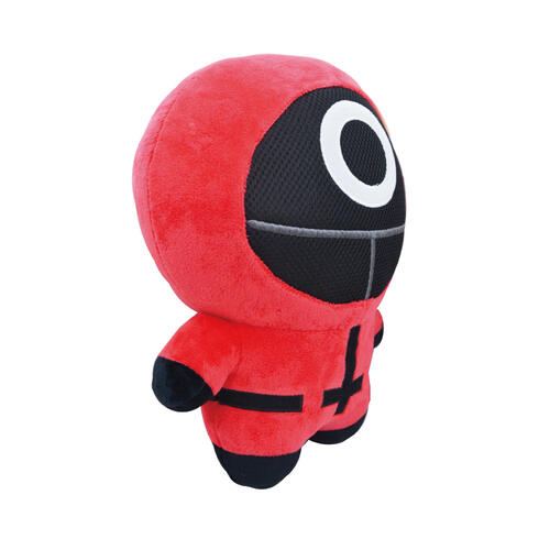 Netflix 魷魚遊戲-勞工靠枕