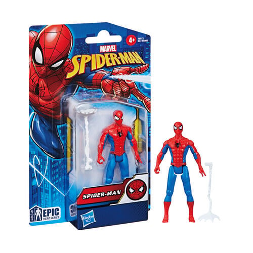 Marvel Spider-Man Epic Hero Series Spider-Man