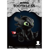  HOW TO TRAIN DRAGON TOOTHLESS PIGGY BANK