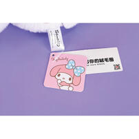  SANRIO FULL BACKPACK MY MELODY 12"