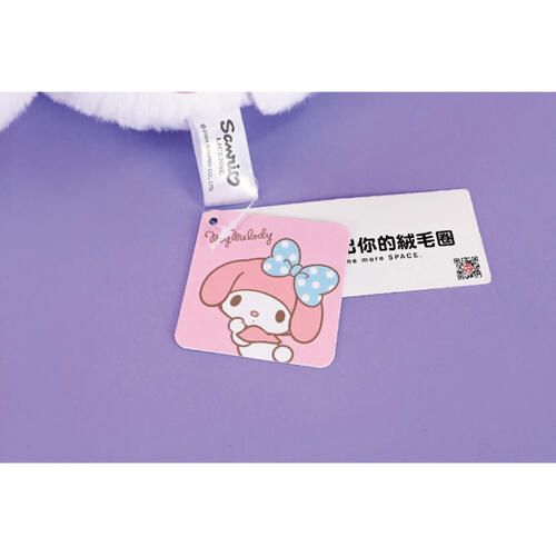  SANRIO FULL BACKPACK MY MELODY 12"