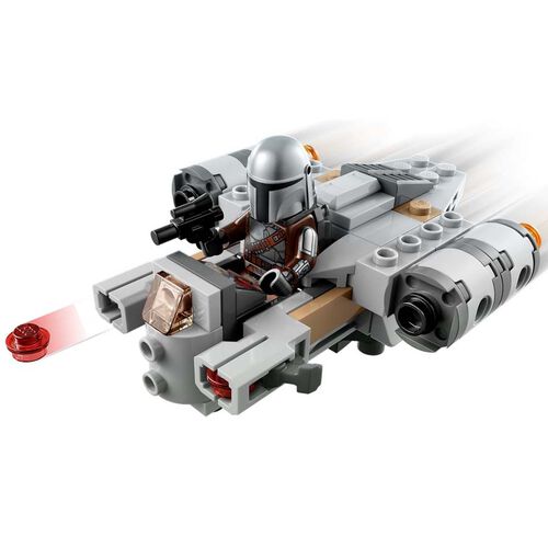 LEGO樂高星球大戰系列 The Razor Crest Microfighter 75321