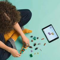 LEGO樂高創世神系列 厄民沙漠巡邏 21267