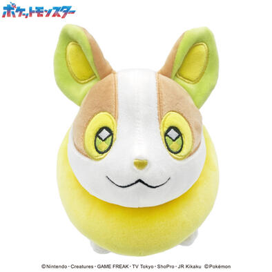 Pokemon寶可夢 來電汪寶可夢軟綿綿腕枕
