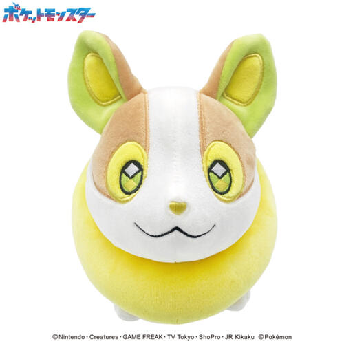 Pokemon寶可夢 來電汪寶可夢軟綿綿腕枕