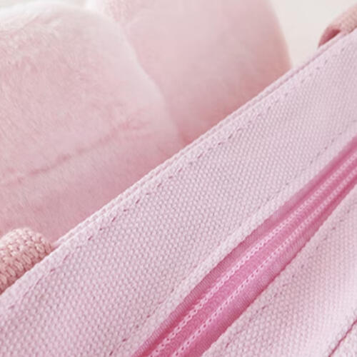 Esther Bunny TOYZEROPLUS 艾絲樂小兔絨毛雙耳手提袋