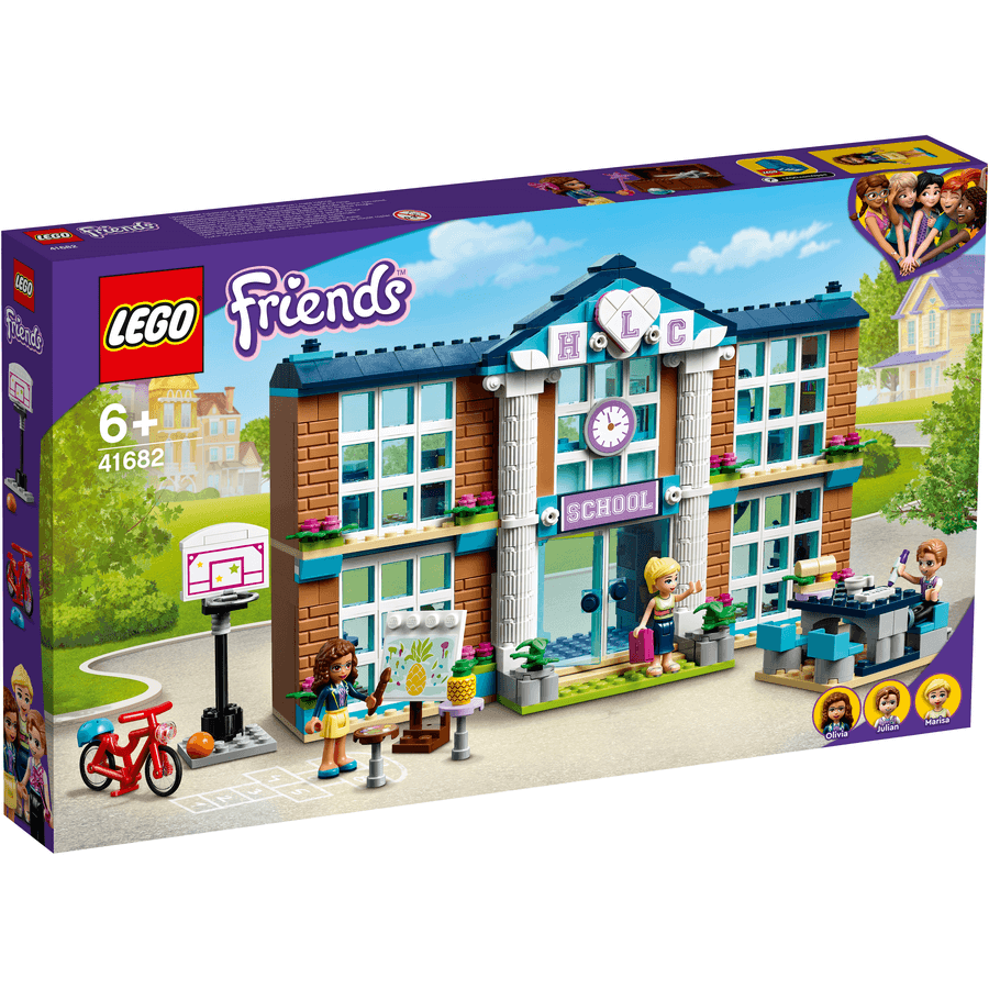LEGO Friends Heartlake City School 