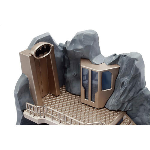  Batman NANO場景組 蝙蝠俠蝙蝠洞穴