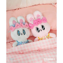 Esther Bunny艾絲樂小兔 - 30cm毛絨公仔 (Ribbon Bunny)