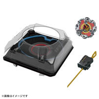 Beyblade戰鬥陀螺 BX-37雙重極限衝擊戰鬥盤-豪華版