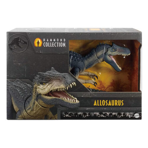 Jurassic World 侏羅紀世界 -哈蒙德系列異特龍