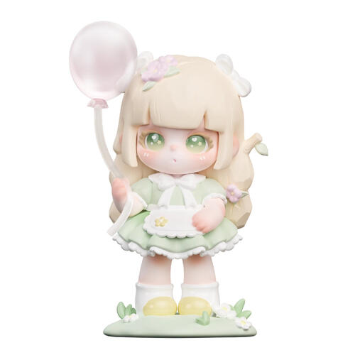 TNT Liita擁抱奇遇系列手辦- 隨機發貨