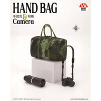 FEXT Handbag and Camera