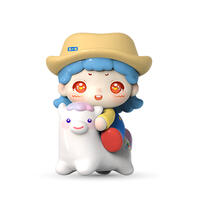 boptoys潮玩波普 饅小小・小小牧場大冒險系列小盲盒- 隨機發貨