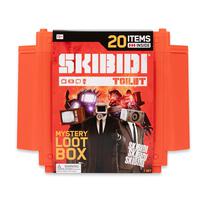 Skibidi Toilet 馬桶人超級收納箱