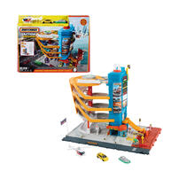 Matchbox Transportation Center&trade; playset