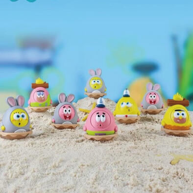 Spongebob Squarepants Trick Or Treat Series