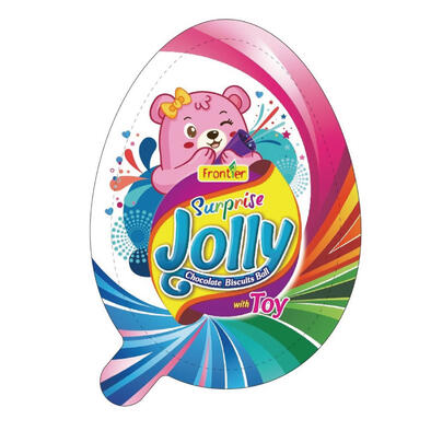 Ali Surprise Egg Cocoa Balls