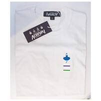 Chibi Maruko 櫻桃小丸子	Avantgardey MAHJONG T恤 WHITE/M