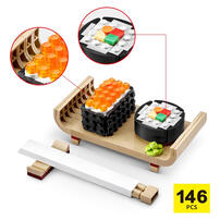 ZURU Max日式食物- 隨機發貨