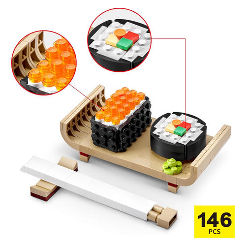 ZURU Max日式食物- 隨機發貨